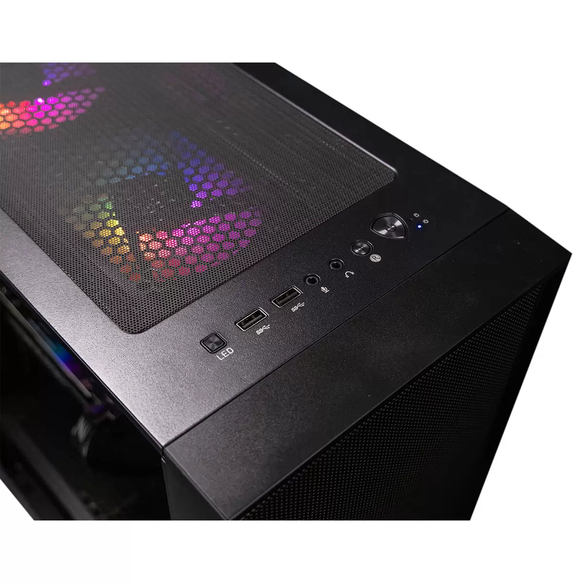 AWD-IT Forge 7 XT, AMD Ryzen 5, 32GB RAM, 1TB SSD, AMD Radeon RX 9070XT, Gaming