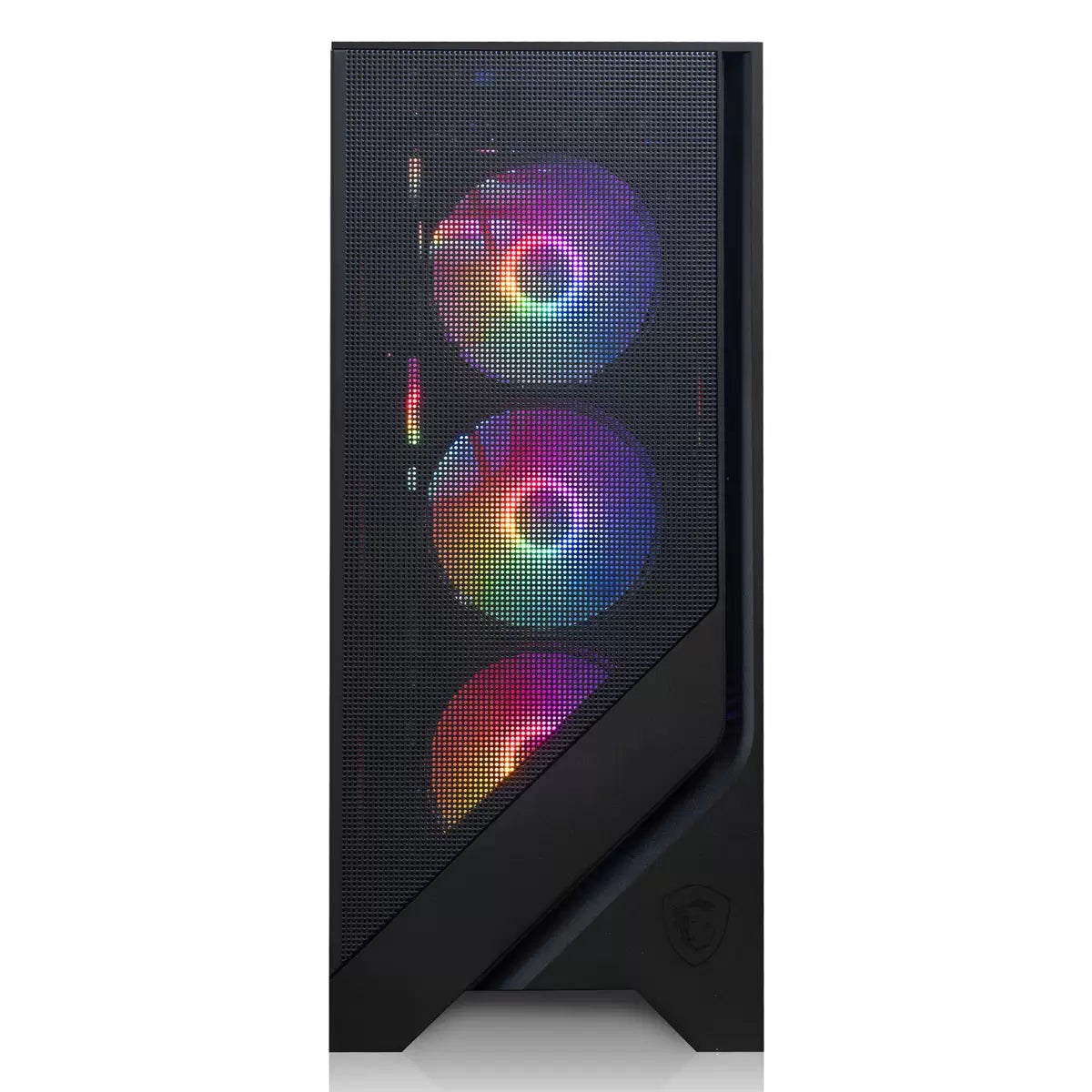 AWD-IT Forge 5, AMD Ryzen 5, 32GB RAM, 1TB SSD, NVIDIA GeForce RTX 5070, Gaming Desktop PC, view 5