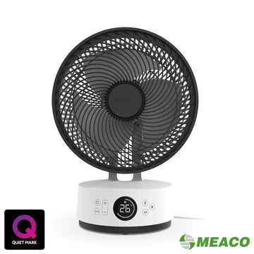 Meaco Sefte Desktop Air Circulator 10"