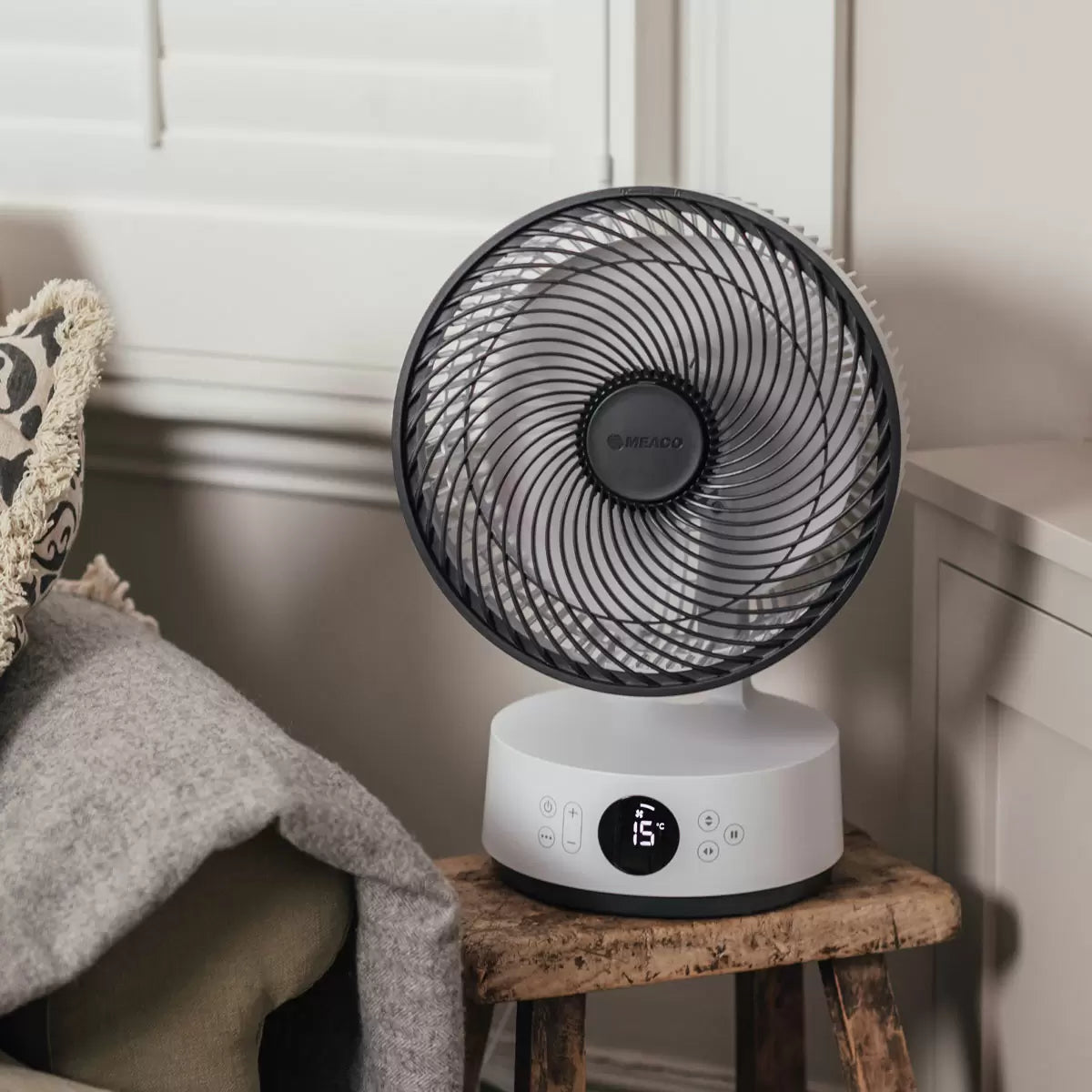 Meaco Sefte Desktop Air Circulator 10"
