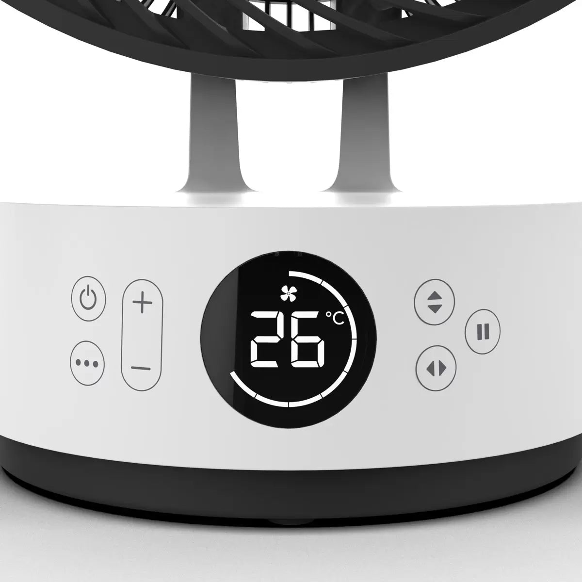 Meaco Sefte Desktop Air Circulator 10"