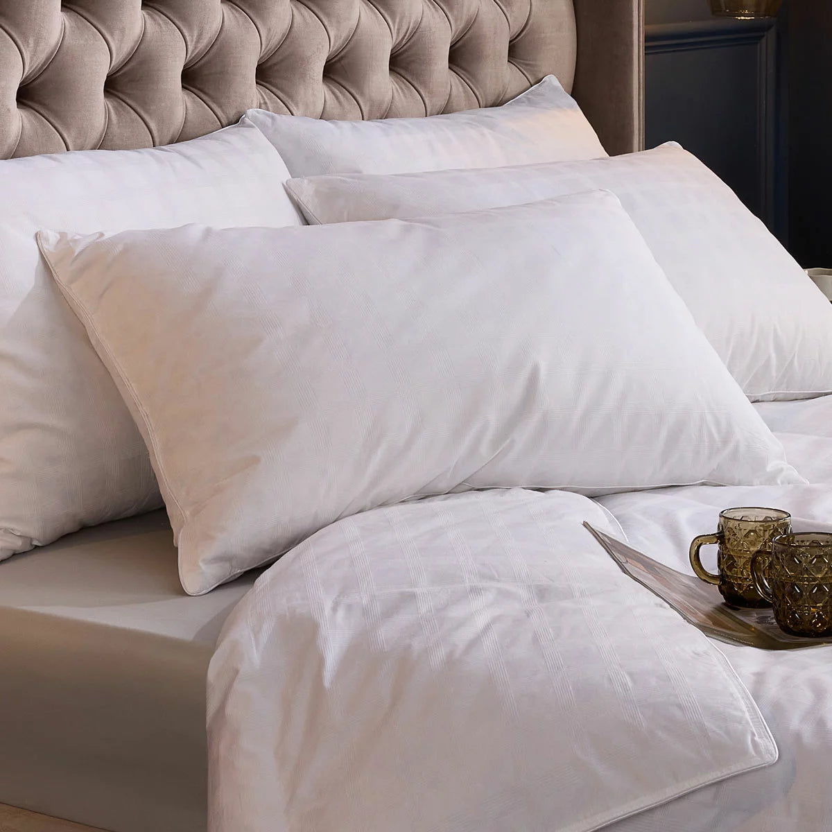 Snuggledown Hungarian Goose Down Pillow