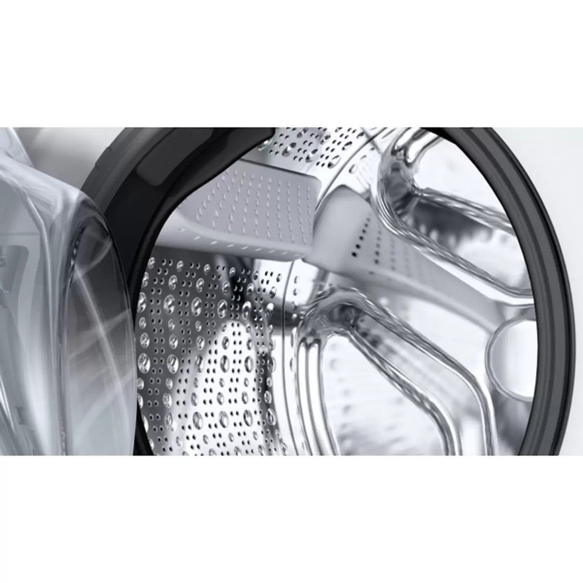 Bosch WGG254Z1GB Series 6, 10kg Washing Machine, A Rated in White