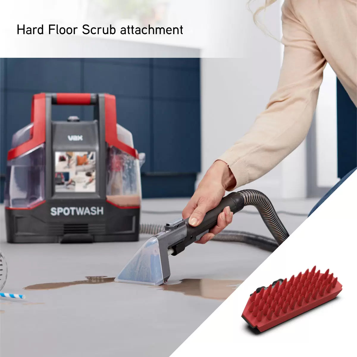 VAX Corded Spot Washer, CDCW-CSXD