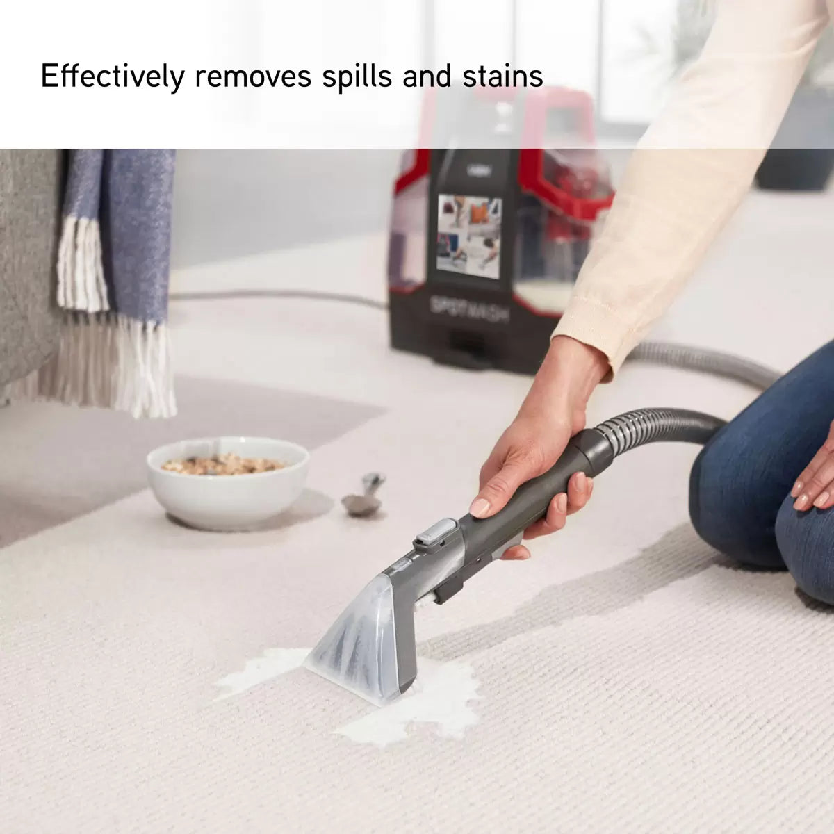 VAX Corded Spot Washer, CDCW-CSXD