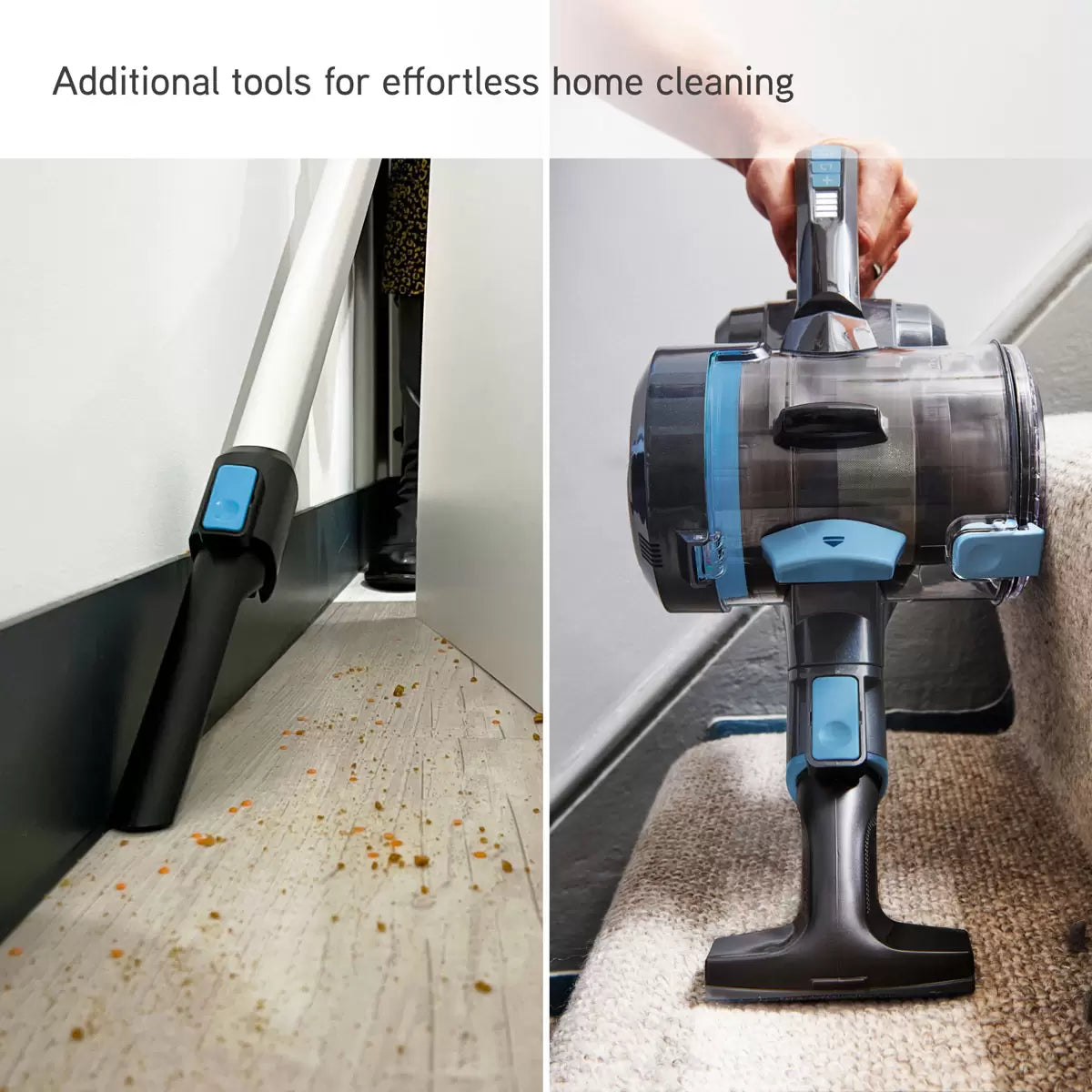 VAX Blade 4 Classic Plus Cordless Stick Vacuum CLSV-B4CA