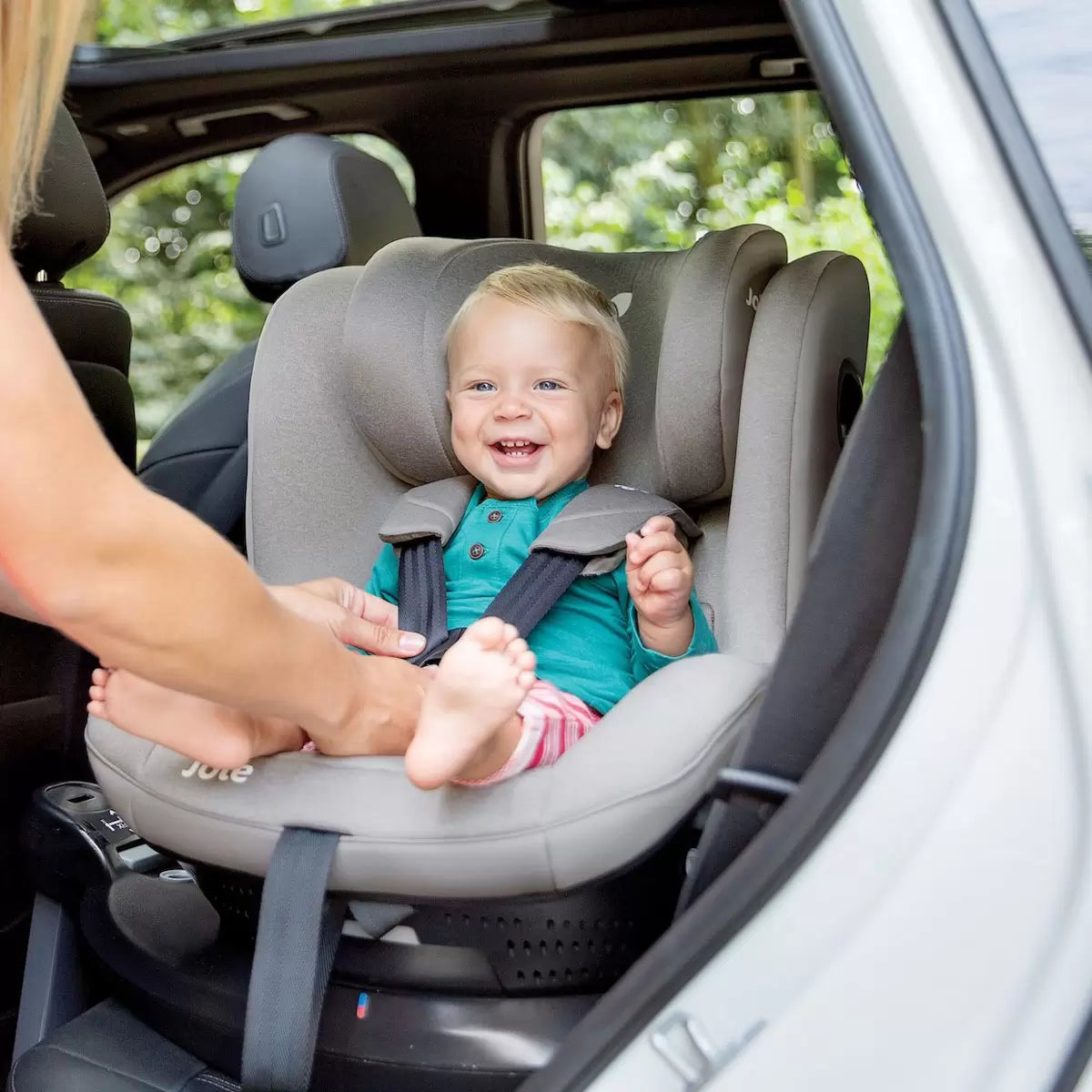 Joie i-Spin 360™ E i-Size R129 Car Seat