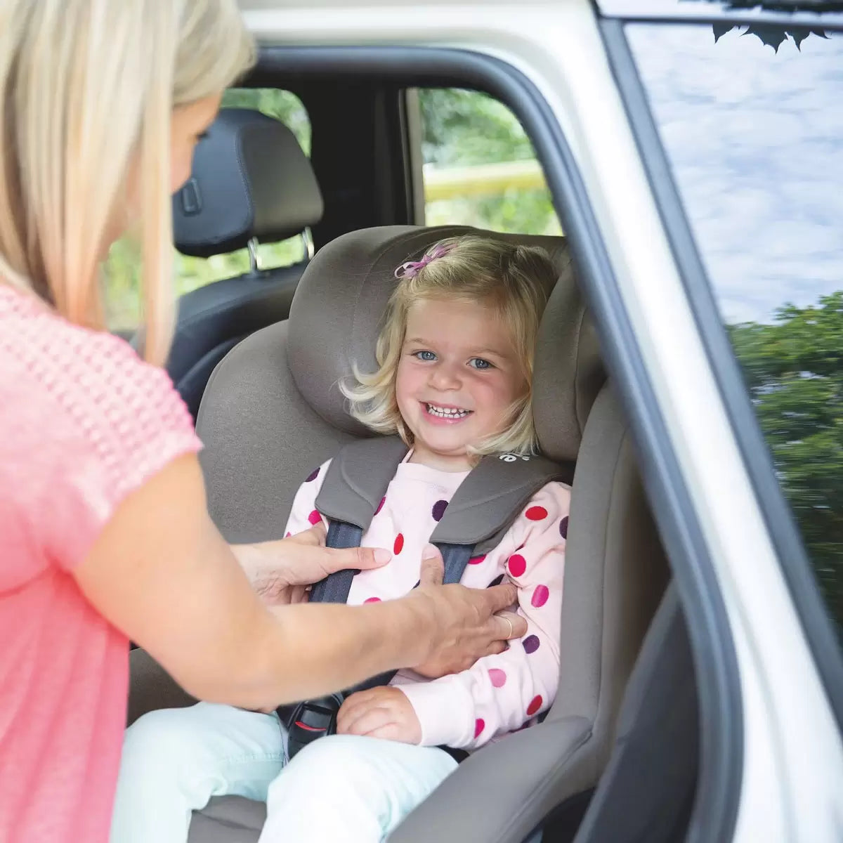 Joie i-Spin 360™ E i-Size R129 Car Seat