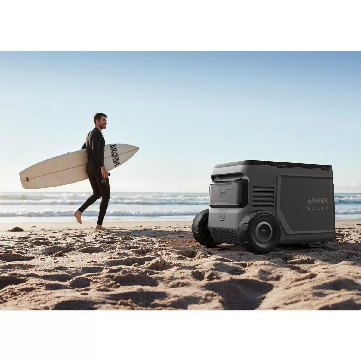 Anker Solix EverFrost 2 40L Electric Powered Cooler with Battery, view 5