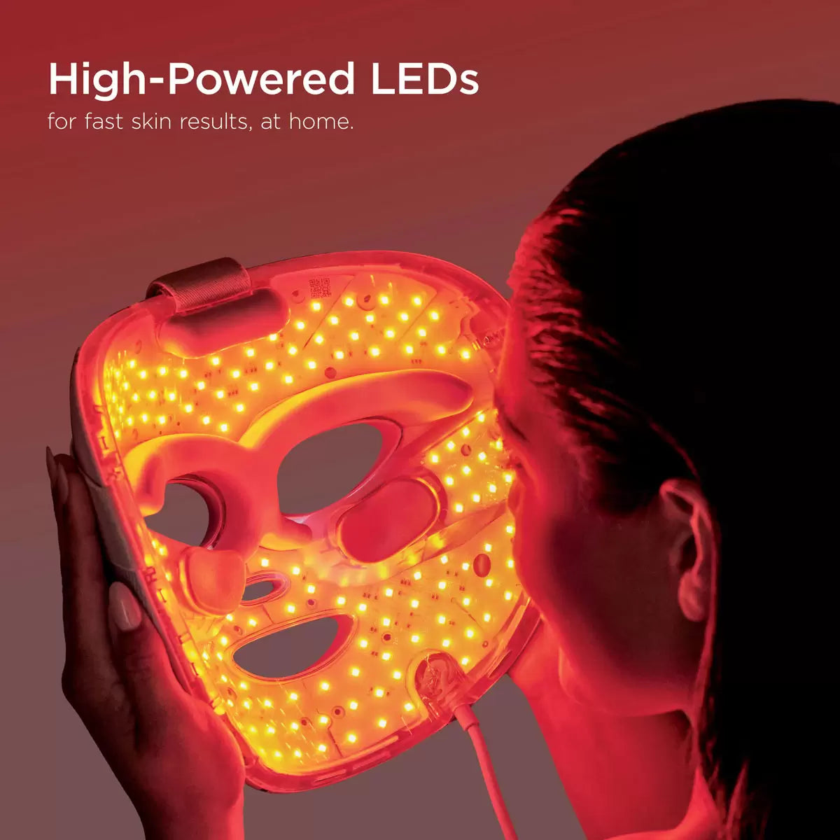 Shark CryoGlow Under-Eye Cooling & LED Anti-Ageing & Blemish Repair Mask