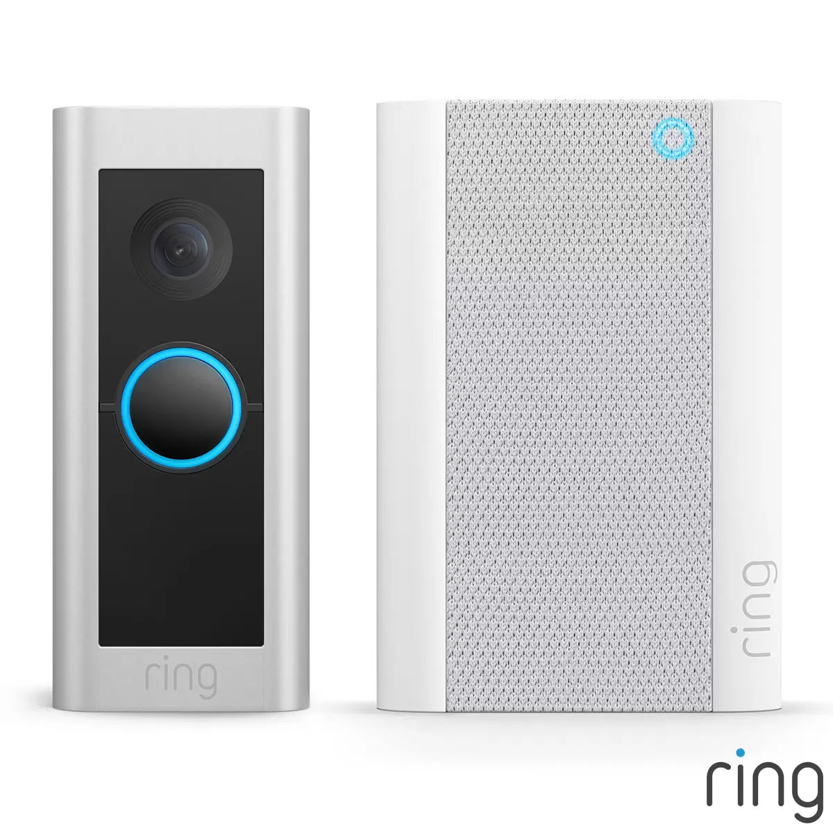 Ring Video Doorbell Pro 2 with Chime Pro (Plug-in) 5