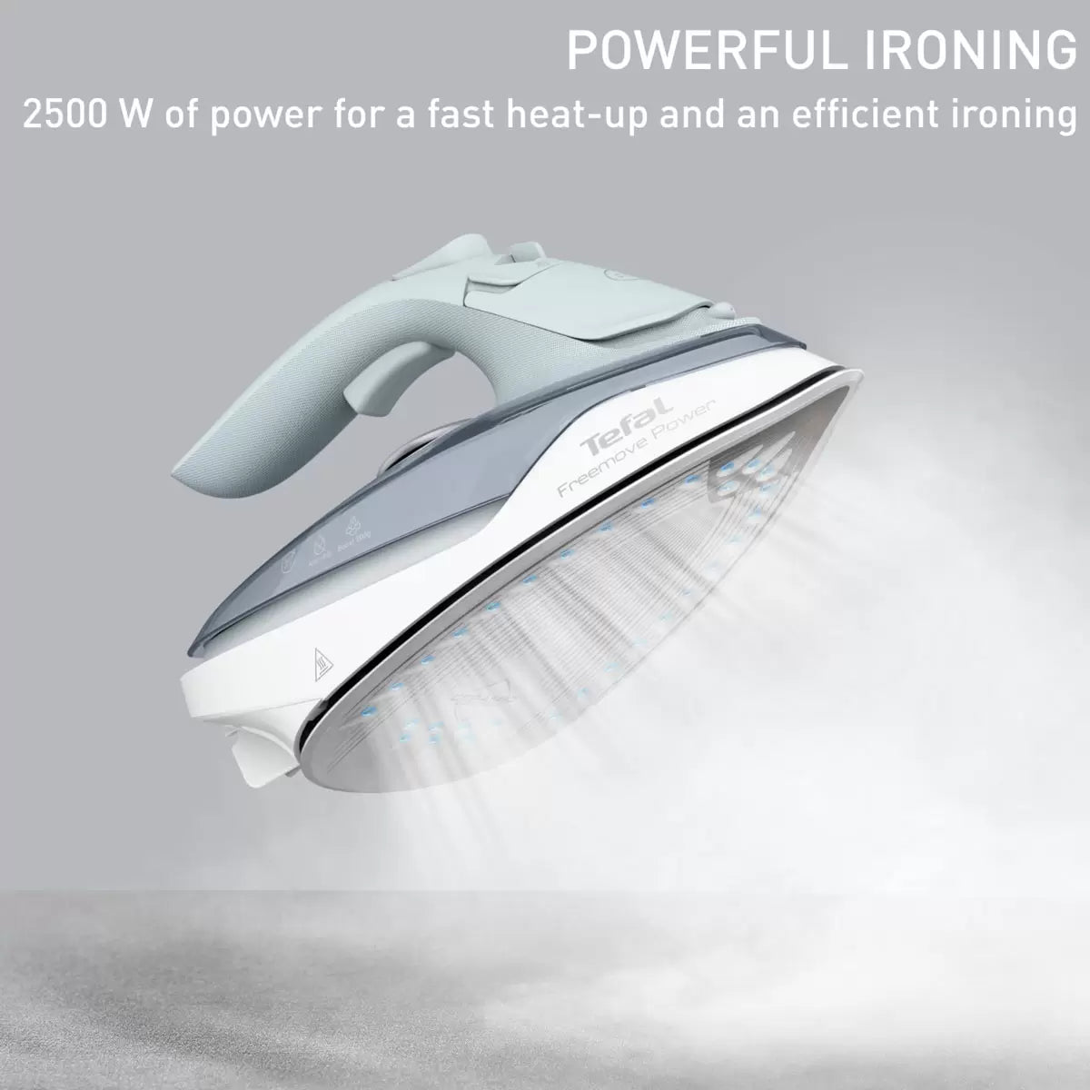 Tefal Freemove Power Steam Iron FV6642G0