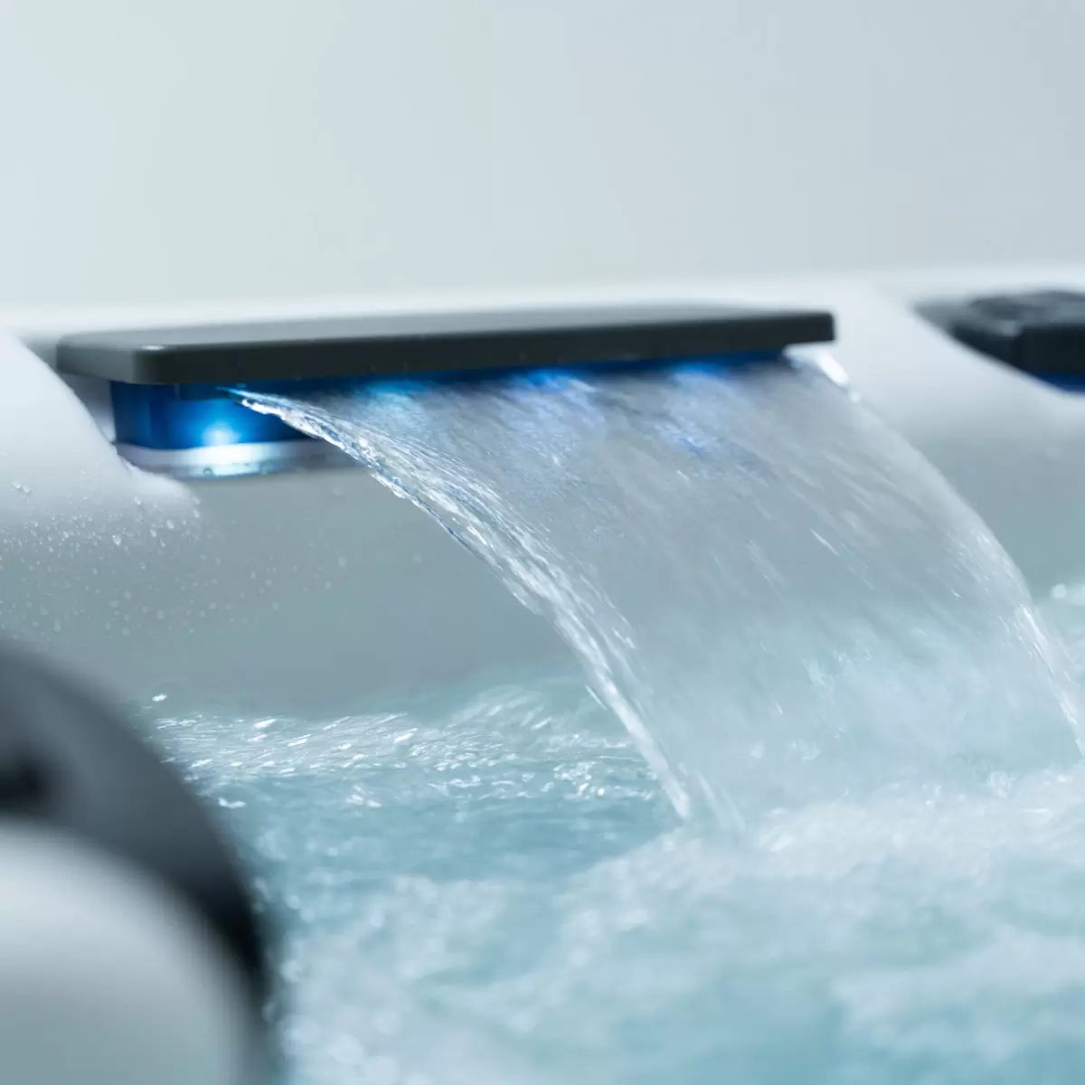 The Wellness Co Relax 4 79-Jet 6 Person Hot Tub - Delivered and Installed