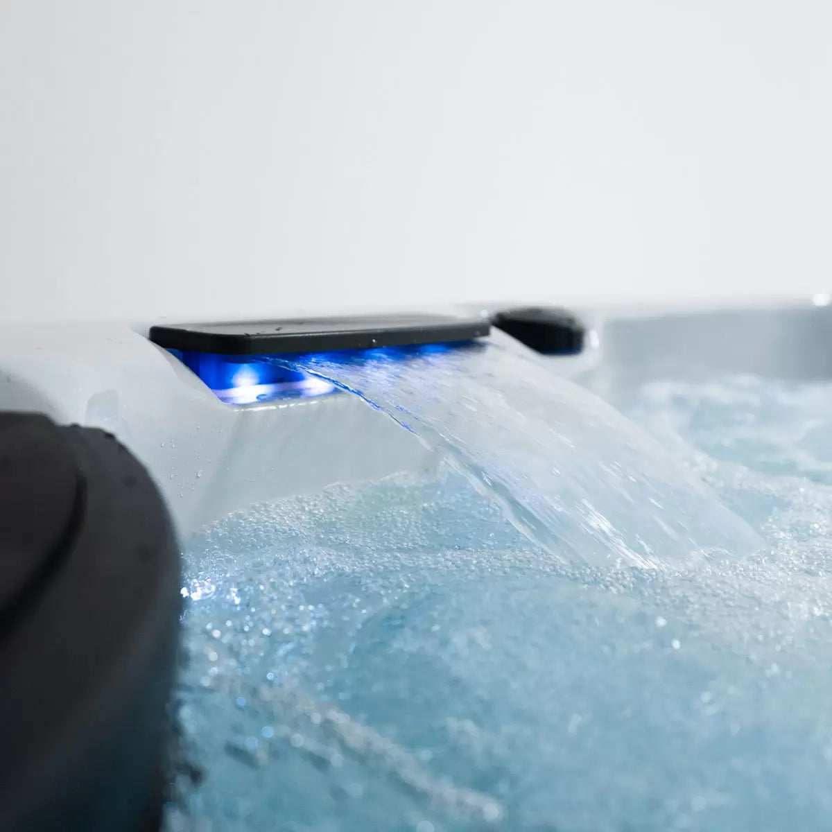 The Wellness Co Relax 9 57-Jet 5 Person Hot Tub - Delivered and Installed