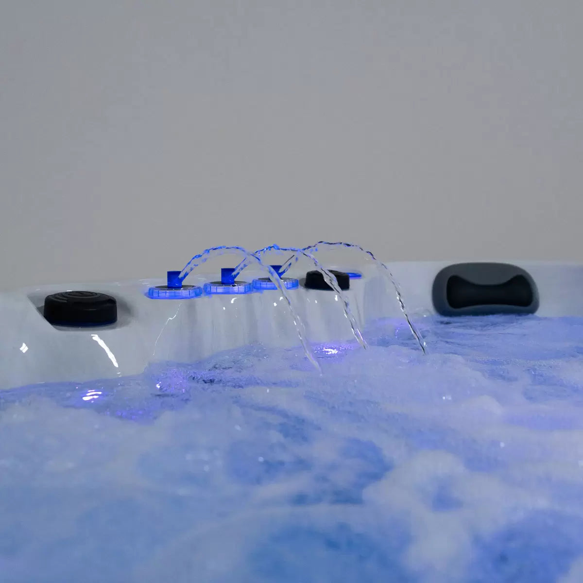 The Wellness Co Relax 9 57-Jet 5 Person Hot Tub - Delivered and Installed