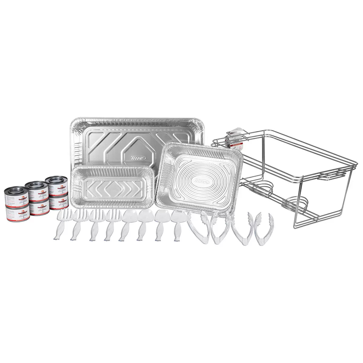 Resto 31 Piece Catering Set