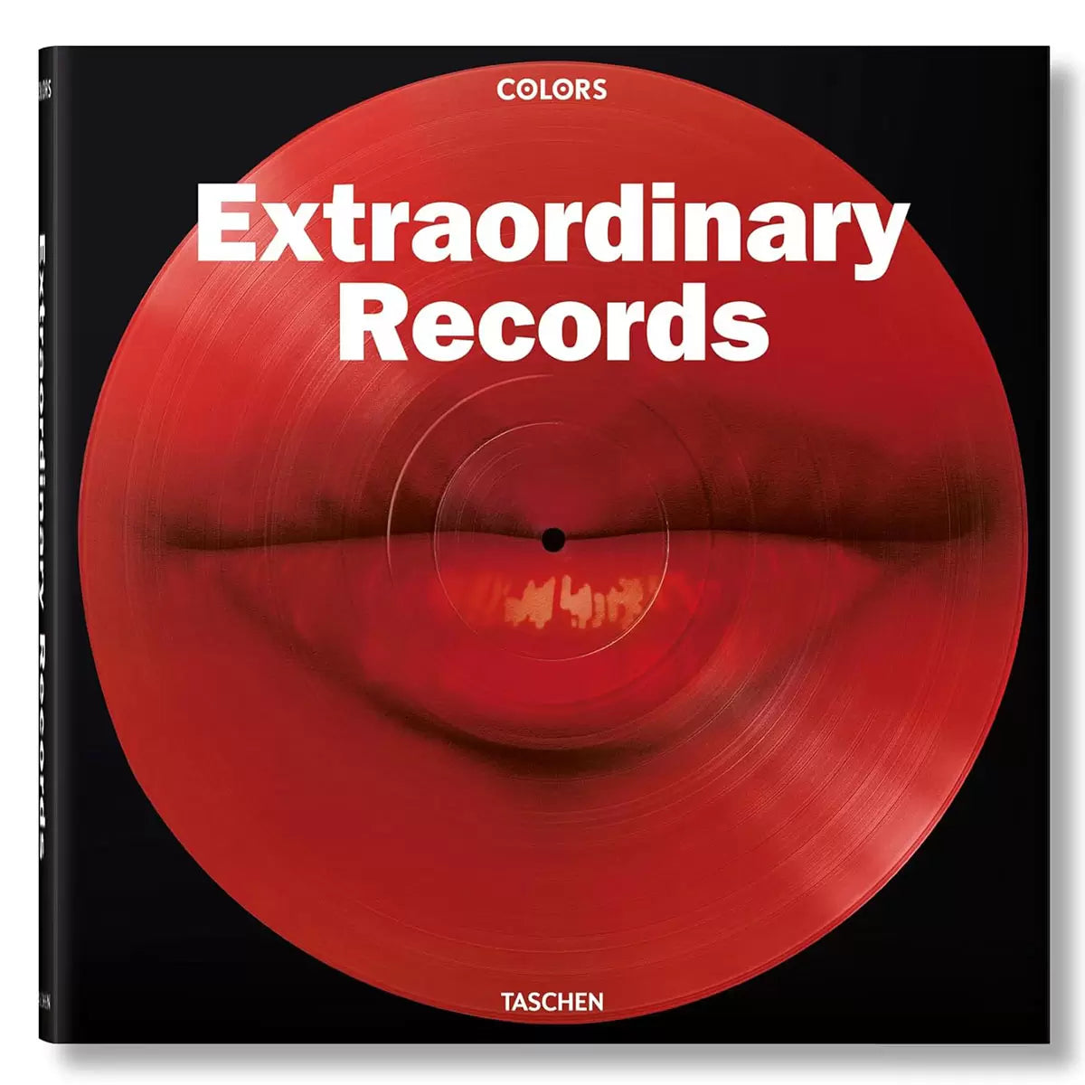 Extraordinary Records Book by Alessandro Benedetti, Giorgio Moroder, & Peter