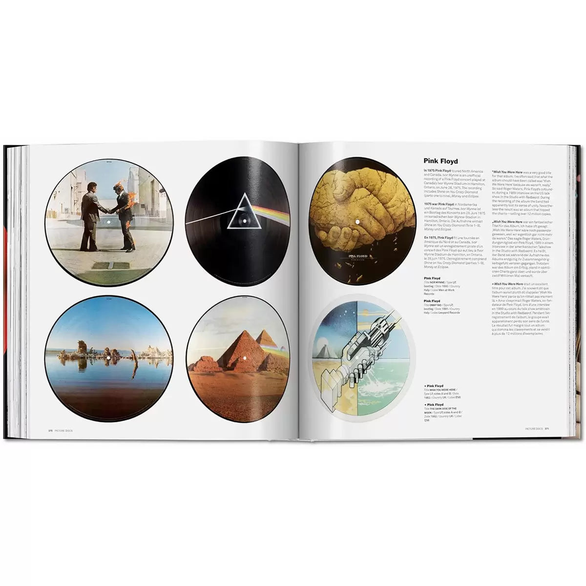 Extraordinary Records Book by Alessandro Benedetti, Giorgio Moroder, & Peter
