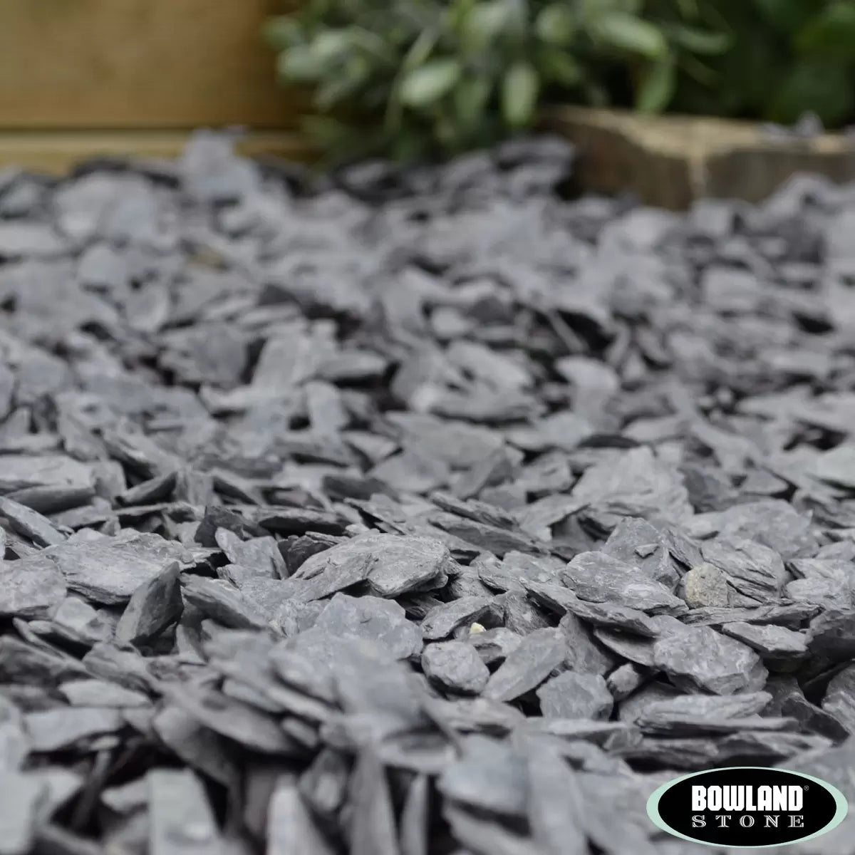 Bowland Stone Blue Slate (750kg Bulk Bag)