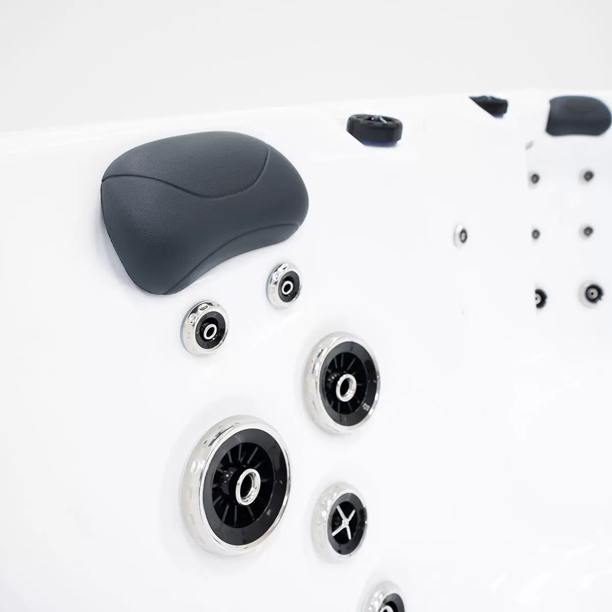 Platinum Spas Trident 40-Jet 5 Person Hot Tub - Delivered and Installed