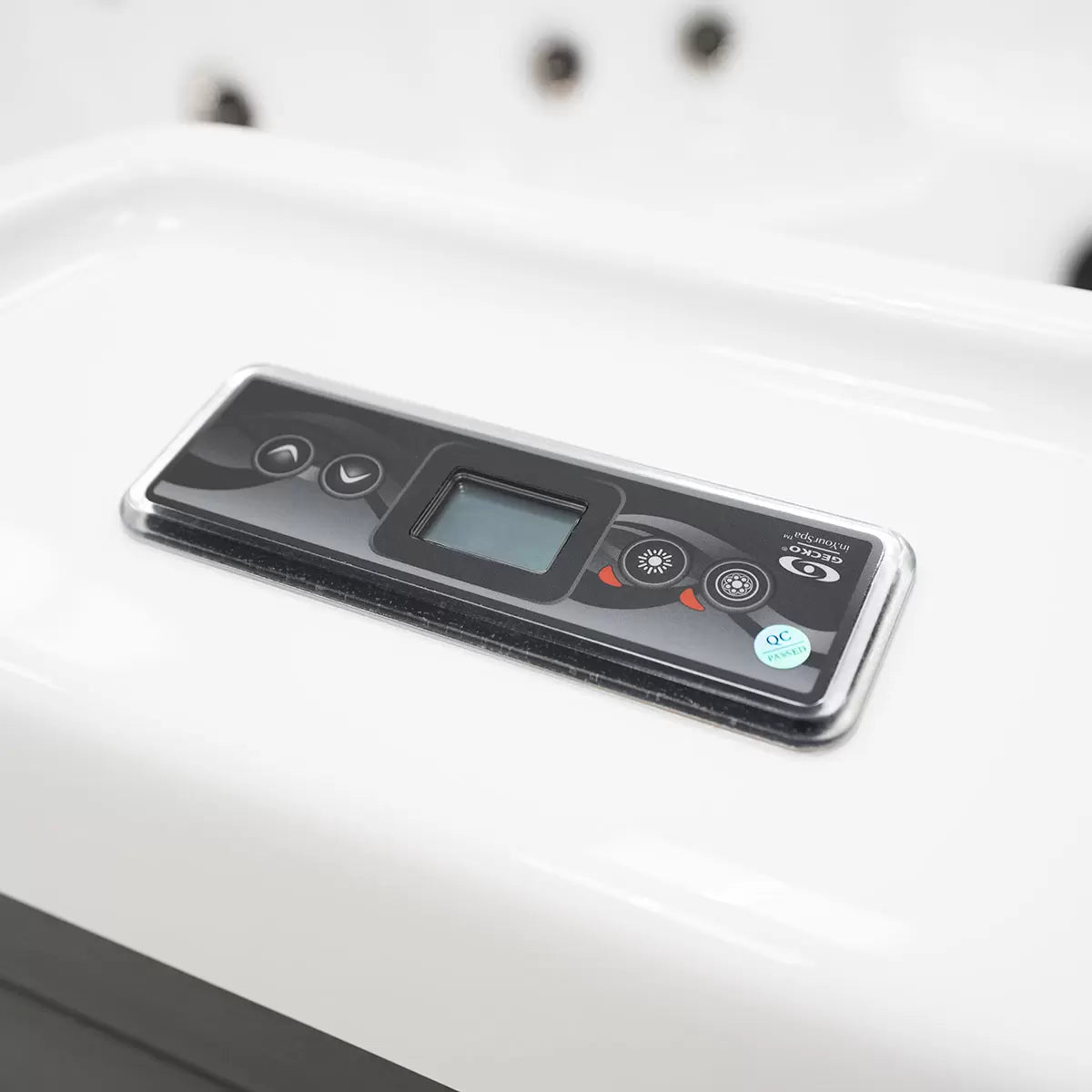 Platinum Spas Trident 40-Jet 5 Person Hot Tub - Delivered and Installed