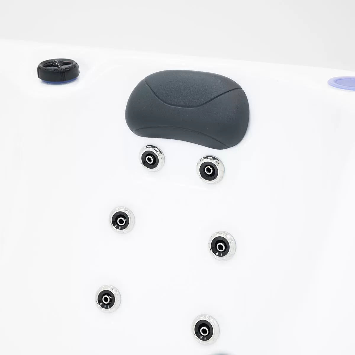 Platinum Spas Trident 40-Jet 5 Person Hot Tub - Delivered and Installed