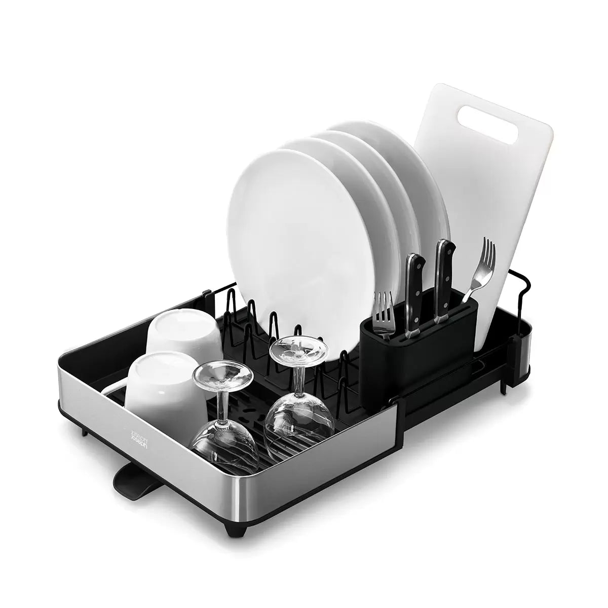 Joseph Joseph Extend Steel Expandable Dish Rack