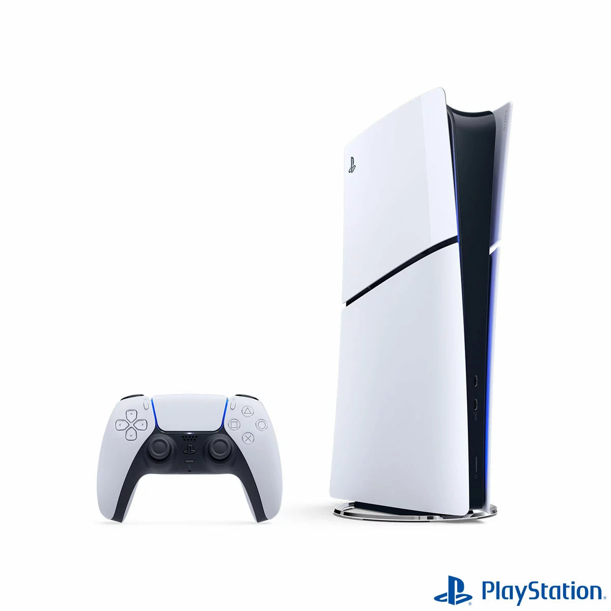 Playstation 5 Digital Edition Console 1TB in White
