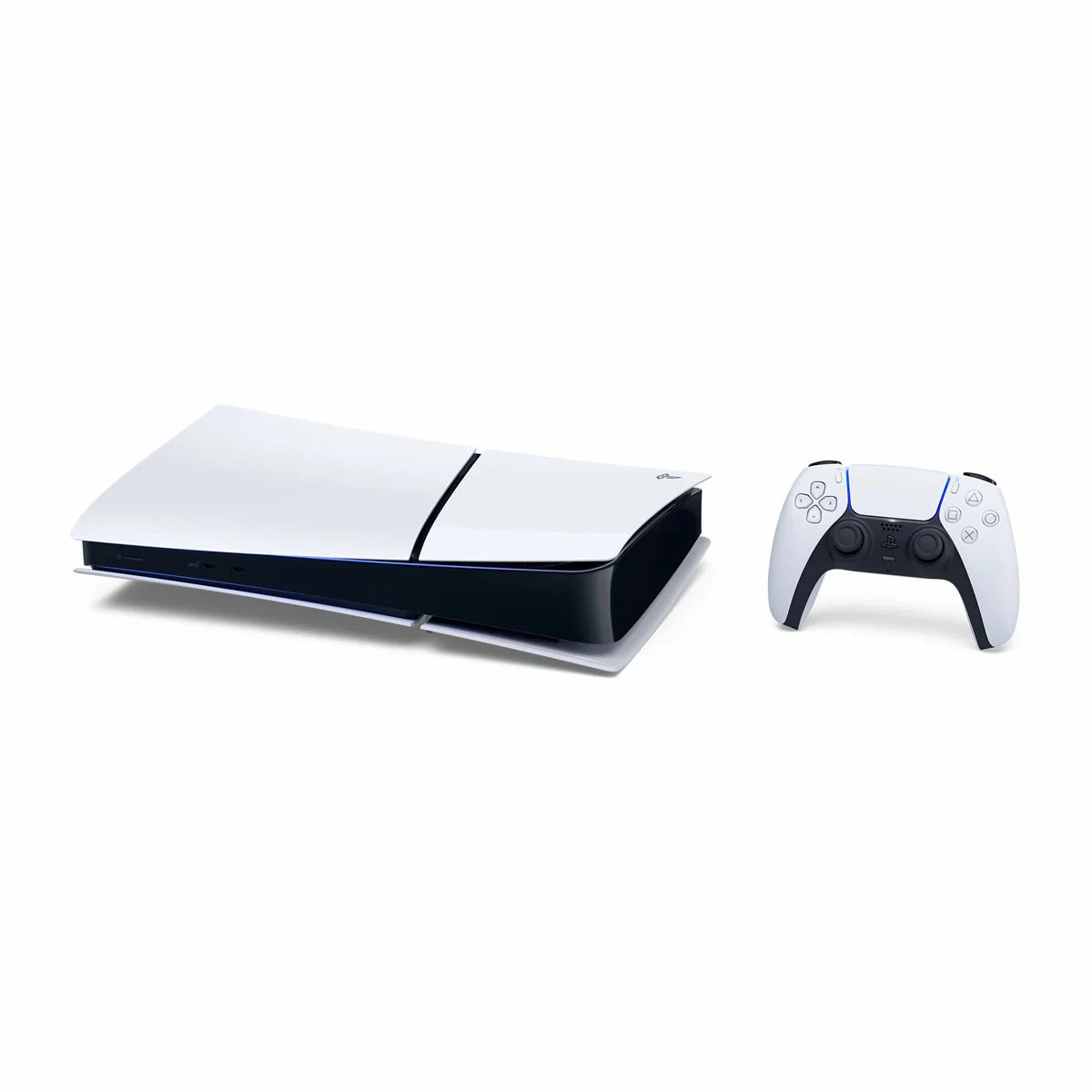Playstation 5 Digital Edition Console 1TB in White