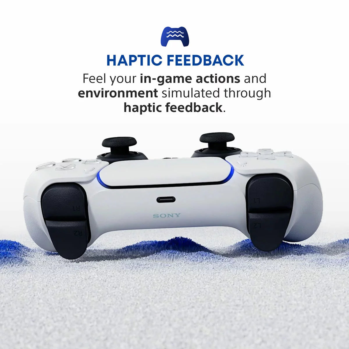 Playstation 5 Digital Edition Console 1TB in White