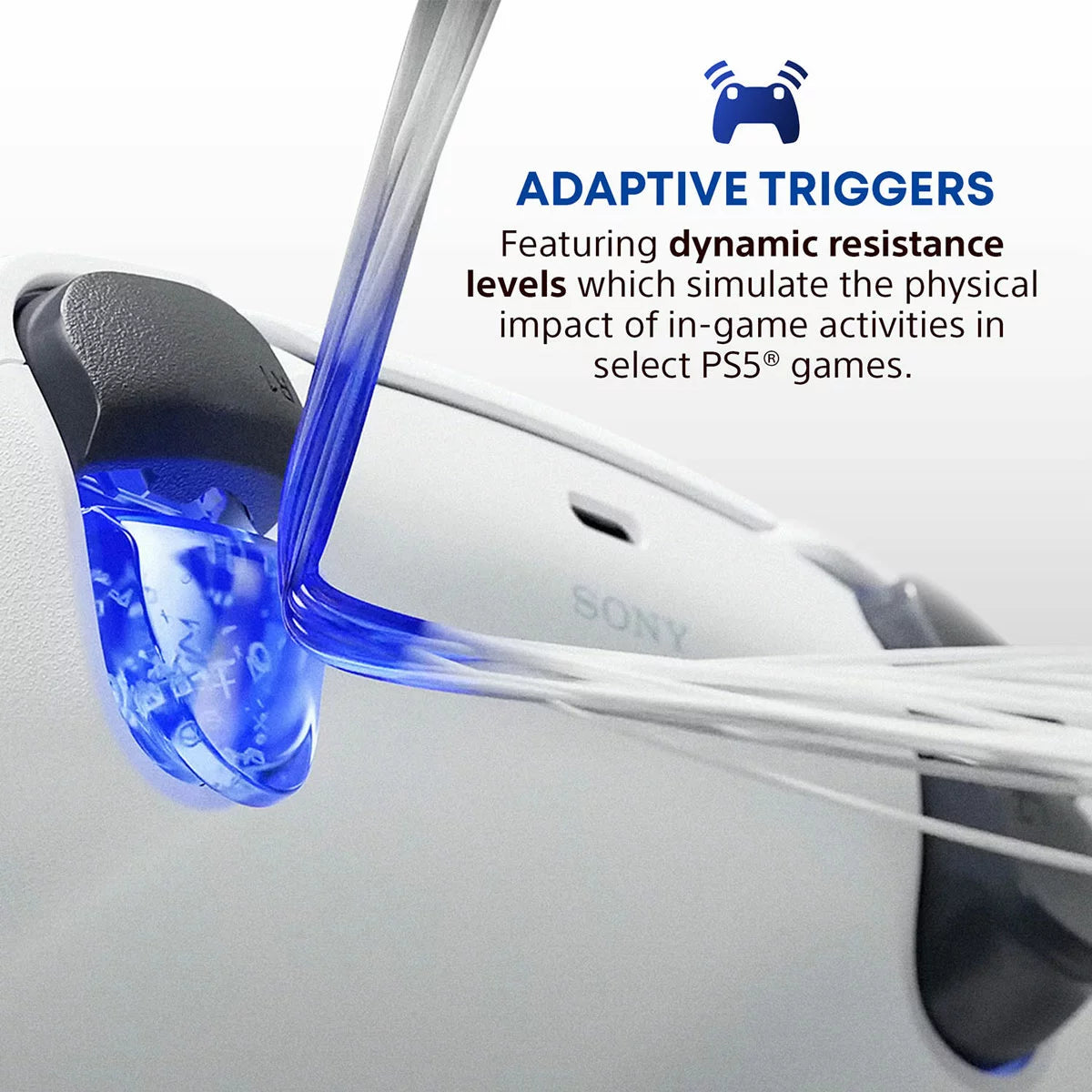 Playstation 5 Digital Edition Console 1TB in White