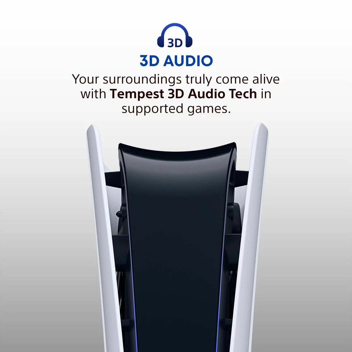 Playstation 5 Digital Edition Console 1TB in White