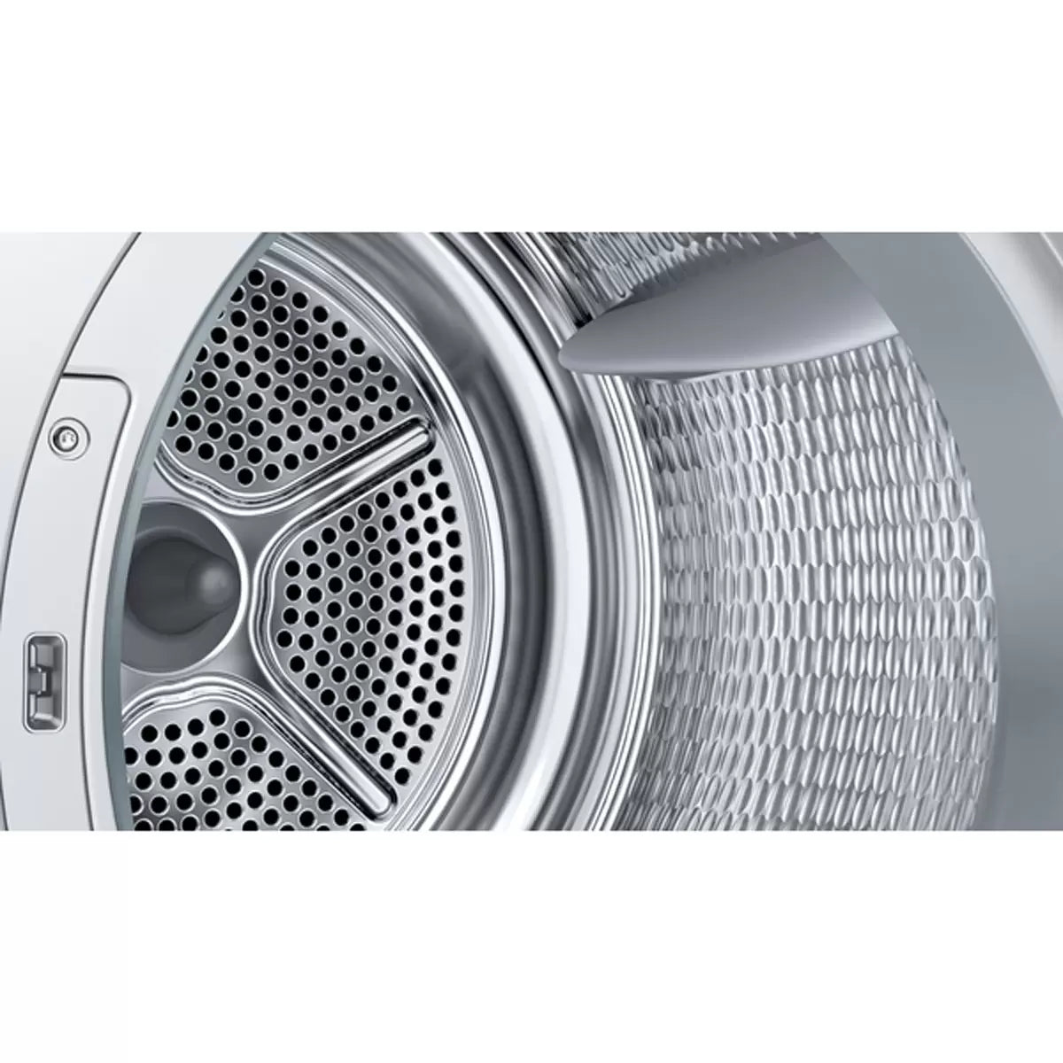 Bosch WQH246D9GB, Series 6, 9kg Heat Pump Tumble Dryer A+++ Rating White