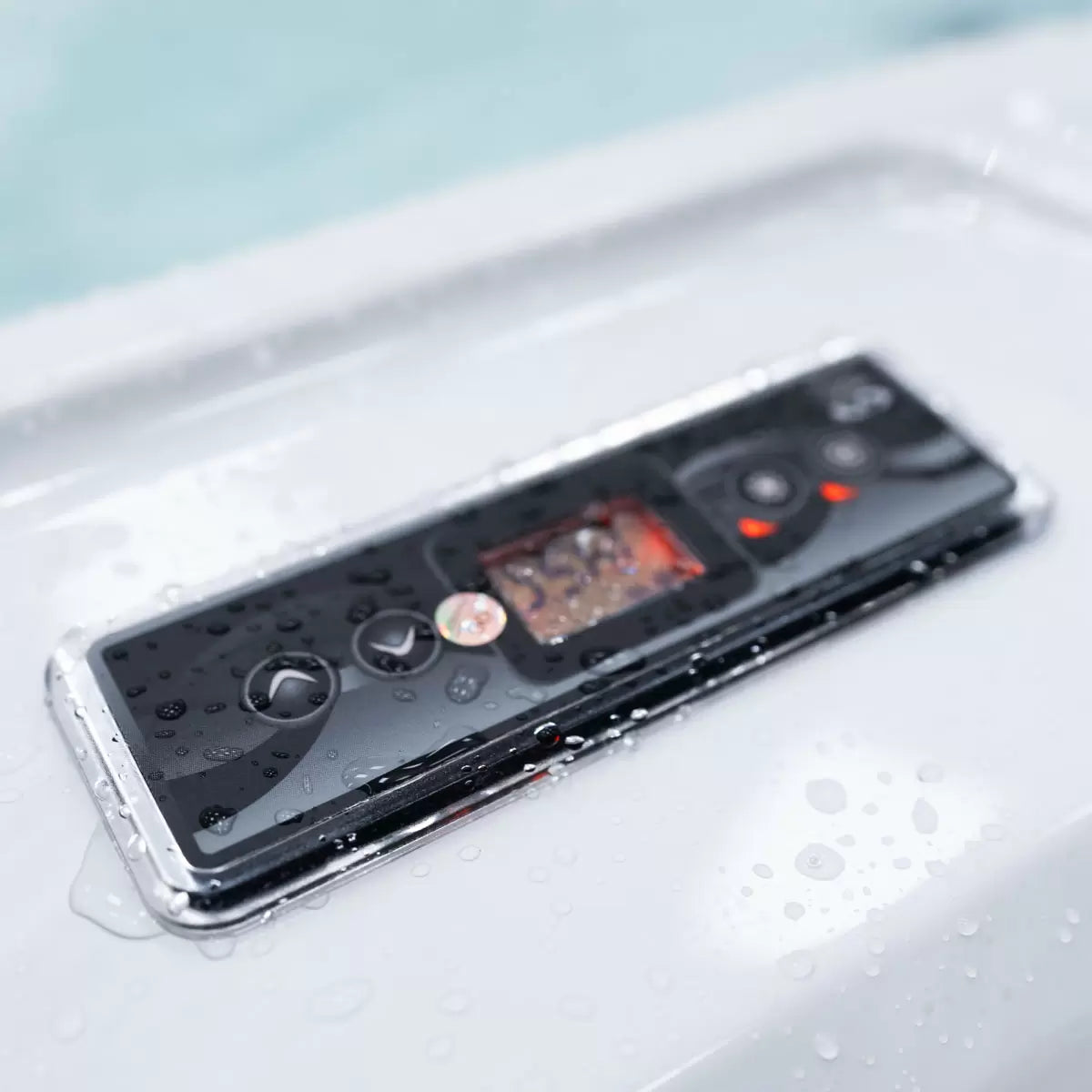 The Wellness Co Relax 1 26-Jet 3 Person Hot Tub - Delivered and Installed