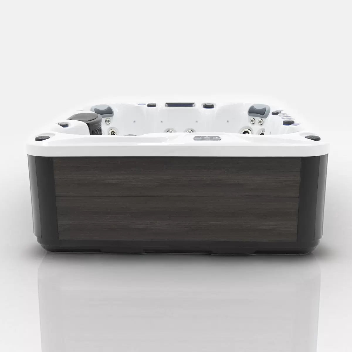 The Wellness Co Relax 6 59-Jet 7 Person Hot Tub - Delivered and Installed