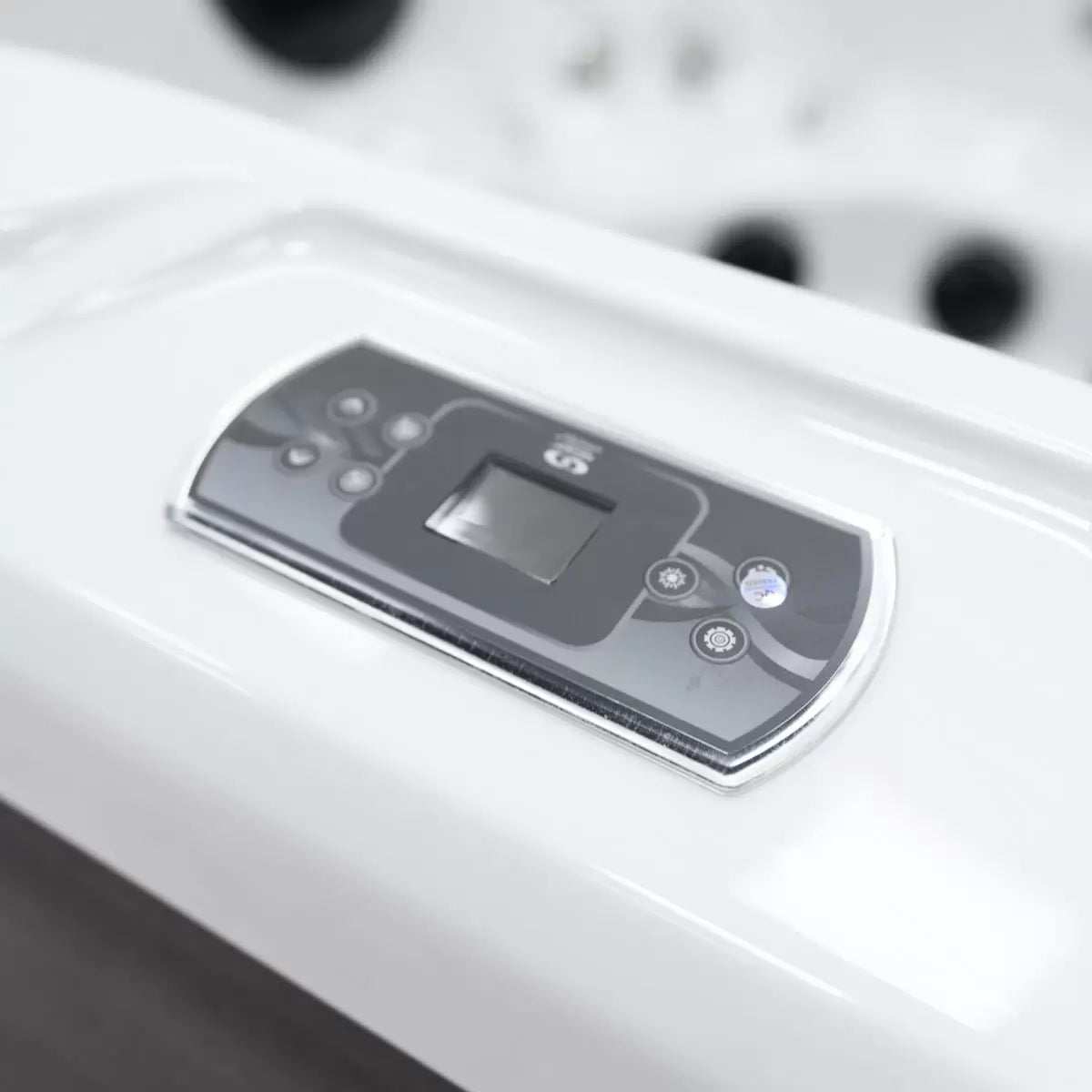 The Wellness Co Relax 6 59-Jet 7 Person Hot Tub - Delivered and Installed