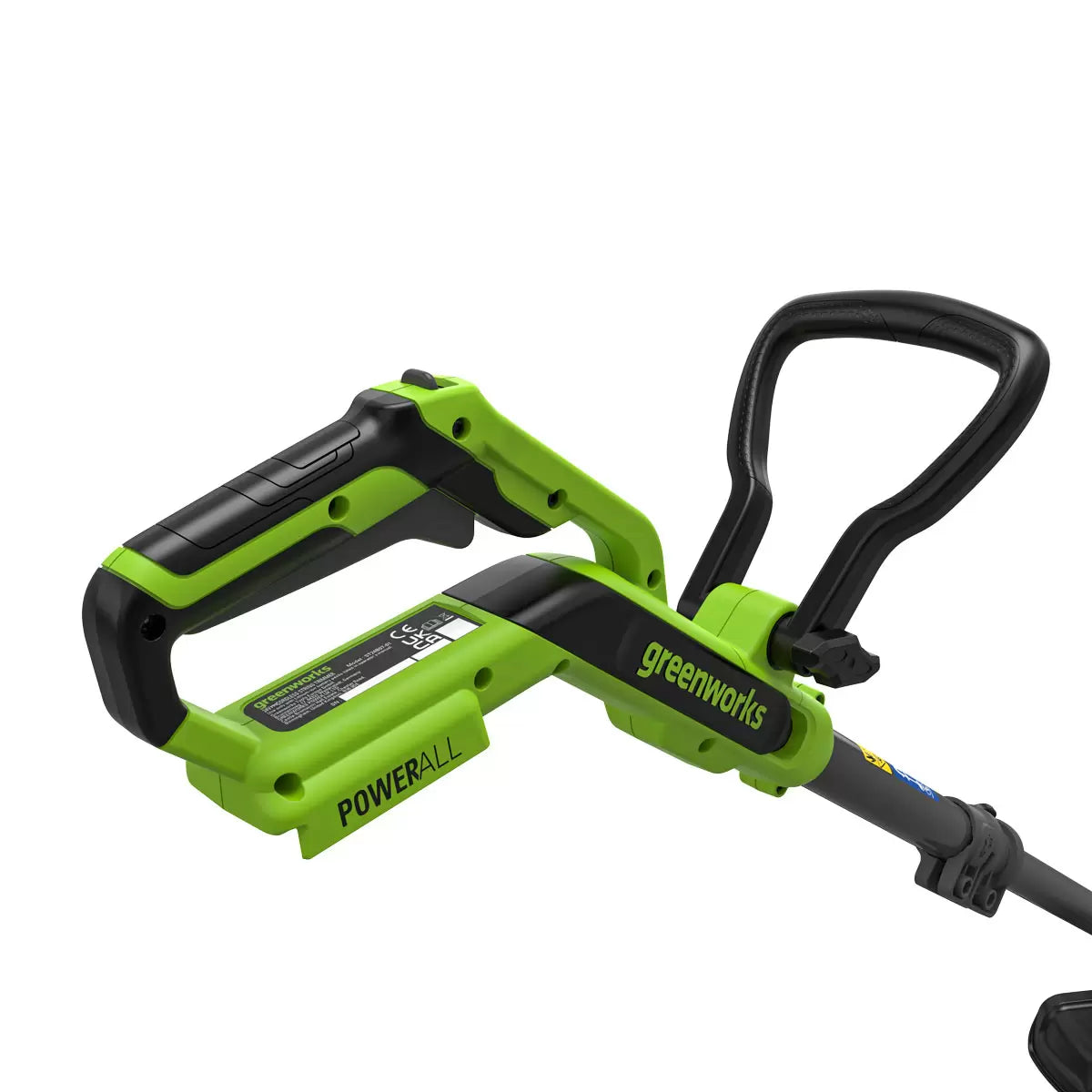 Greenworks 24V 30cm Cordless Brushless Line Trimmer + 24V (2Ah) Battery &
