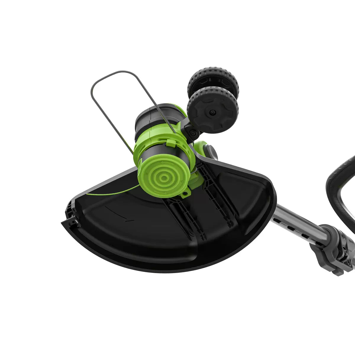 Greenworks 24V 30cm Cordless Brushless Line Trimmer + 24V (2Ah) Battery &