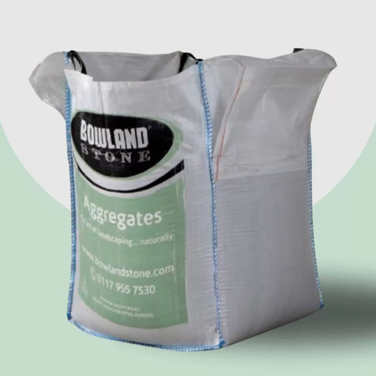 Bowland Stone Pea Gravel 6-10mm (750kg Bulk Bag)