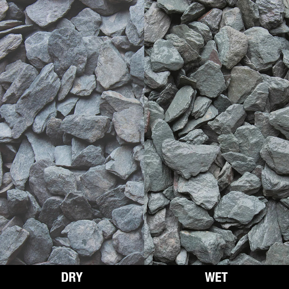 Bowland Stone Green Slate (750kg Bulk Bag)