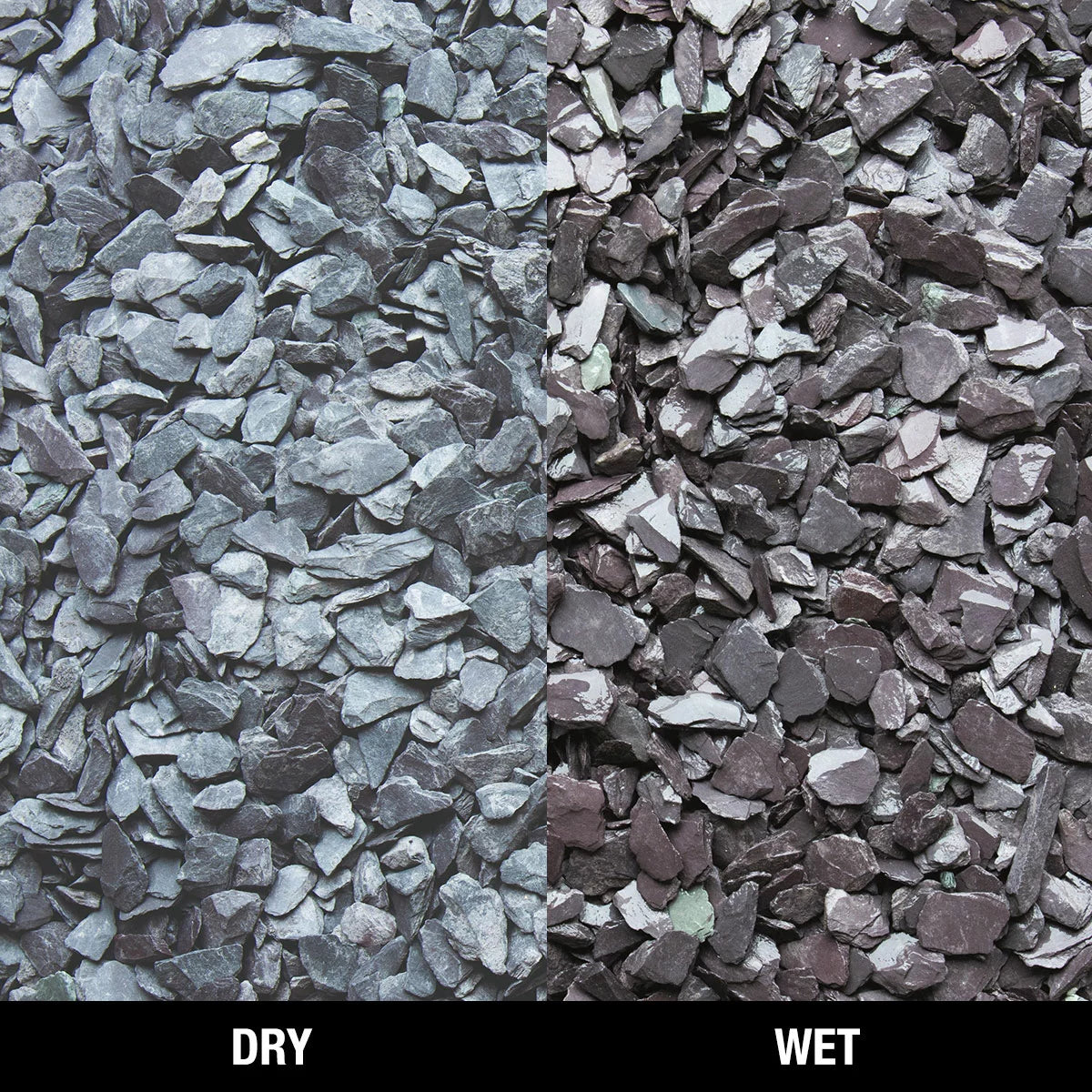 Bowland Stone Plum Slate (750kg Bulk Bag)