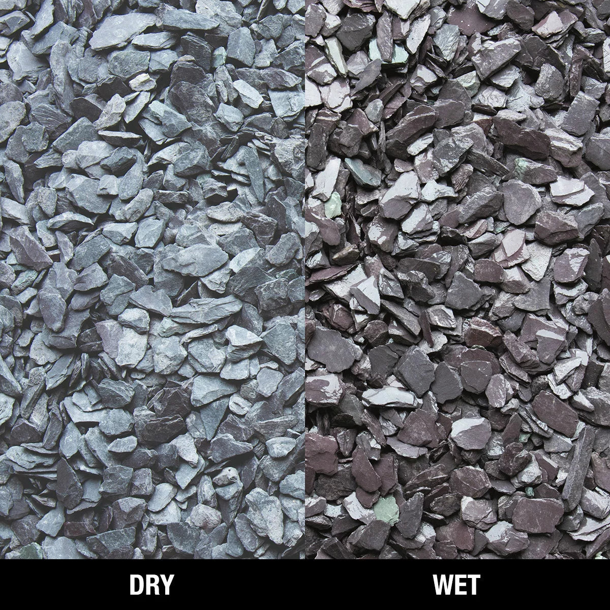 Bowland Stone Plum Slate (750kg Bulk Bag)