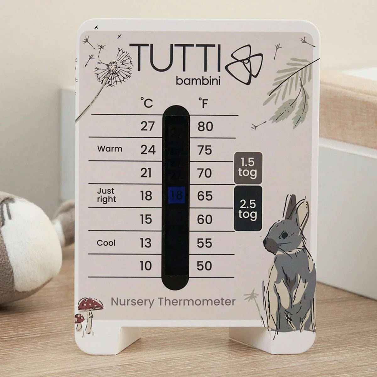 Tutti Bambini 2.5 Tog Sleeping Bag (0-6 Months)