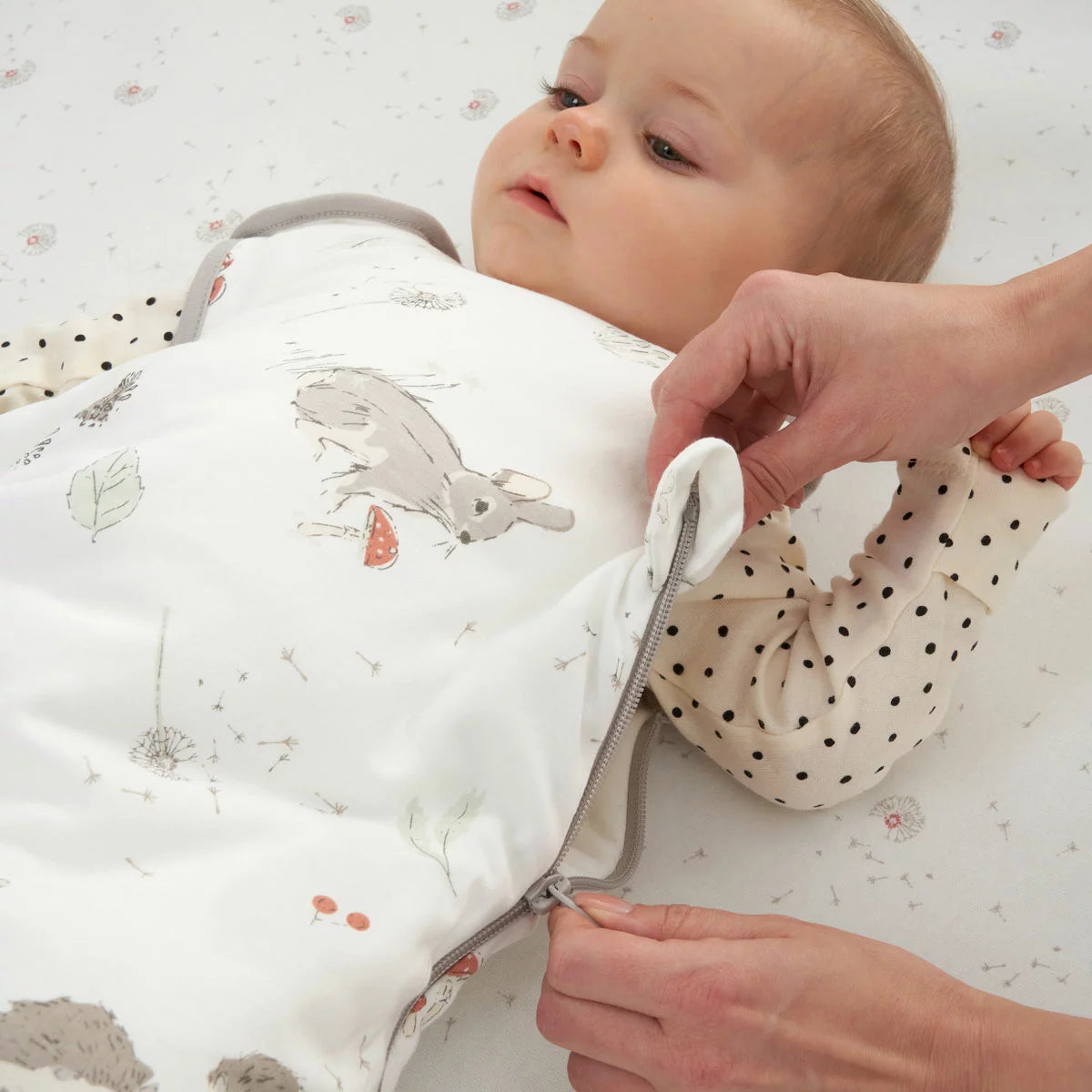 Tutti Bambini 2.5 Tog Sleeping Bag (0-6 Months)