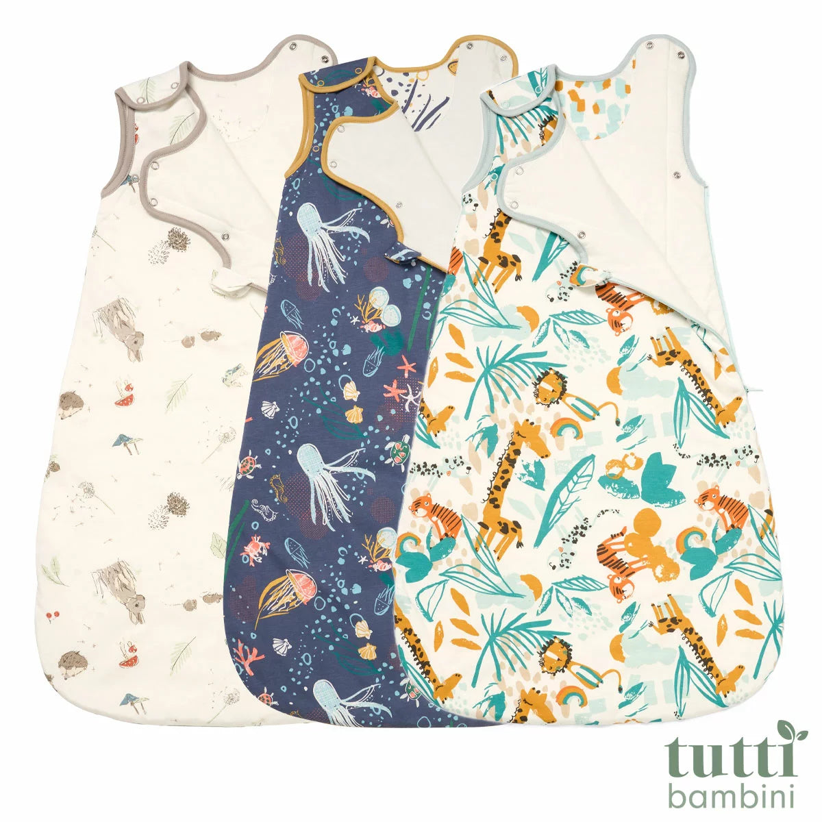 Tutti Bambini 2.5 Tog Sleeping Bag (6-18 Months)