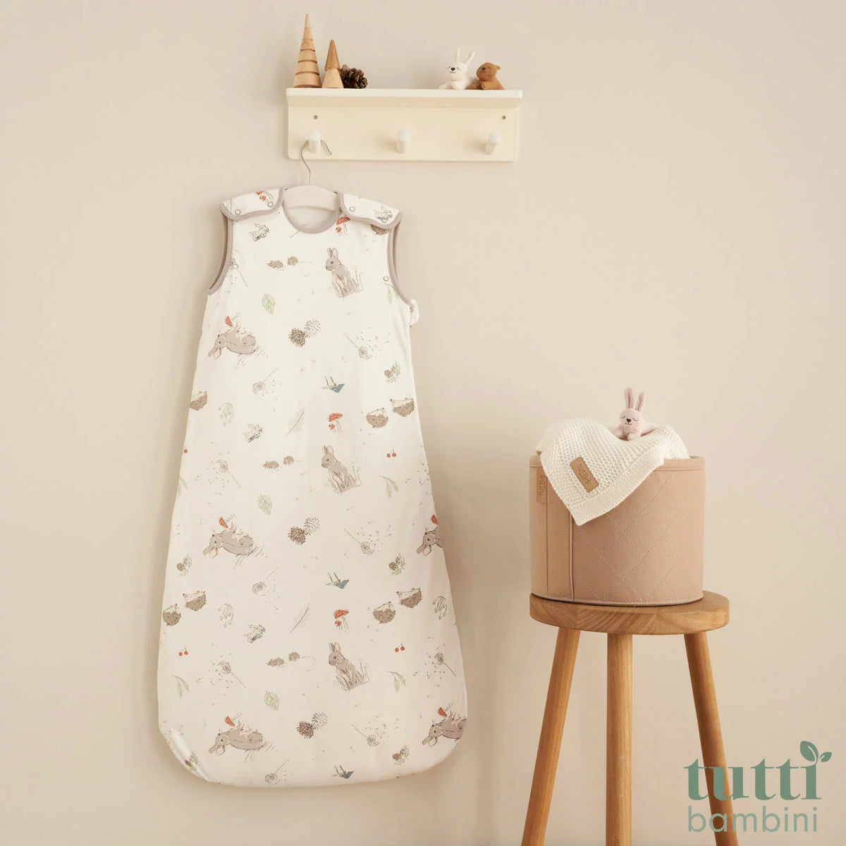 Tutti Bambini 2.5 Tog Sleeping Bag (6-18 Months)