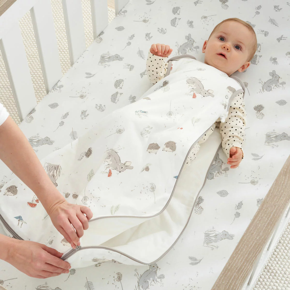 Tutti Bambini 2.5 Tog Sleeping Bag (6-18 Months)