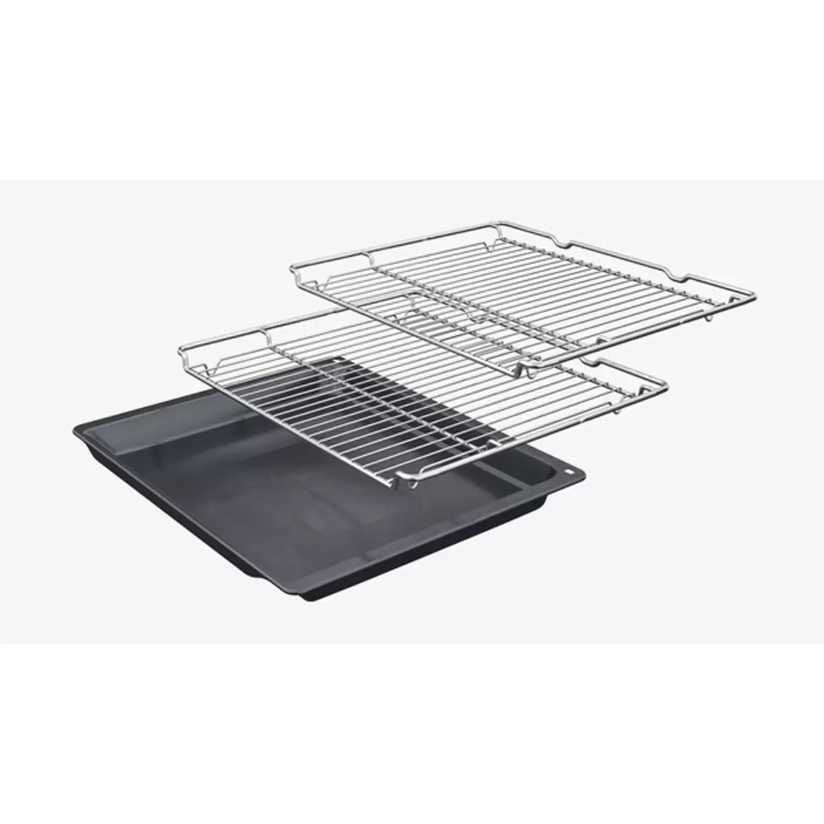 Bosch Series 8 HBG7741B1B Single Oven, A+ Rated in Black