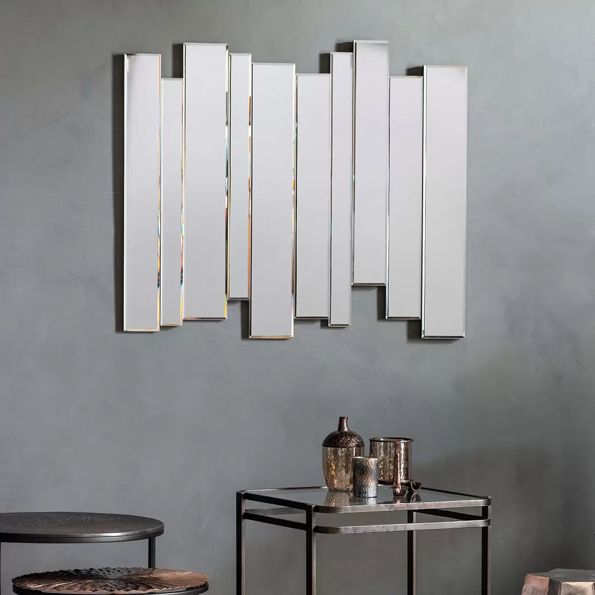 Gallery Montessa Mirror, 70 x 80cm