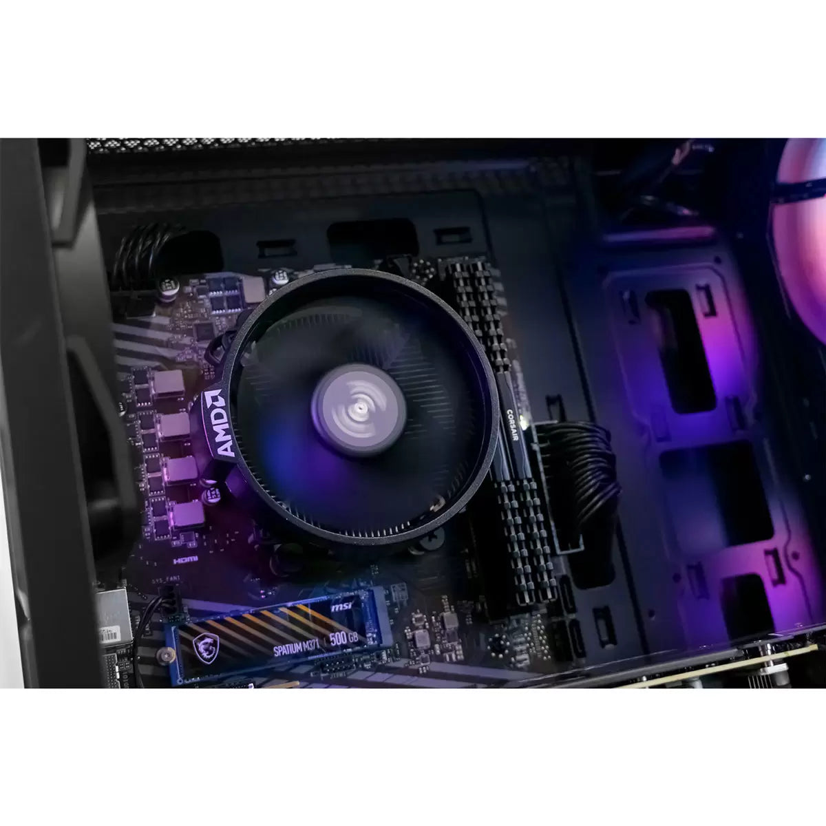 AWD-IT Zeno, AMD Ryzen 5, 32GB RAM, 1TB SSD, NVIDIA GeForce RTX 5060 Ti, Gaming